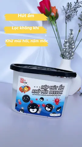 Mùa mưa mà nhà hay ẩm mốc thì dùng hộp hút ẩm hút ok nha mấy b #hophutambeecok #hutam #hophutam #trucmeson #giadungtienich 