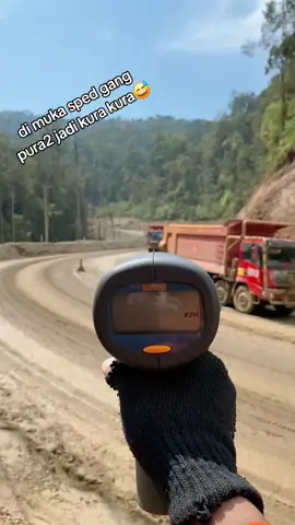 N800 lagi jadi sasaran🤦‍♂️ #km49