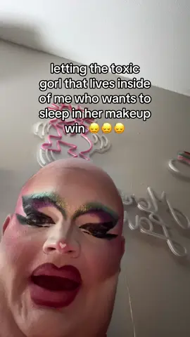 AND THATS. DRAG. #brunch #challenge #toxic #crazy #dragqueen 