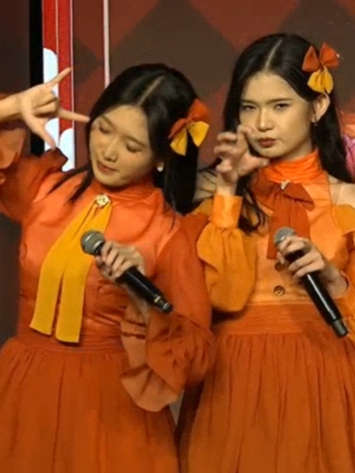 Keluarga Besar Ondah ada disini✨️✨️ #jkt48 #jkt48newera #memberjkt48 #pertaruhancintajkt48 
