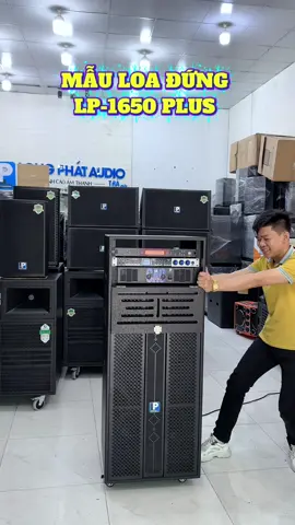 MẪU LOA KÉO ĐIỆN ĐỨNG LP-1650PLUS NHỎ GỌN KHÔNG CHIẾM NHIỀU DIỆN TÍCH NHÀ #longphataudio #longphatentertainman #dinhcaoamthanh #capcut #xuhuong 