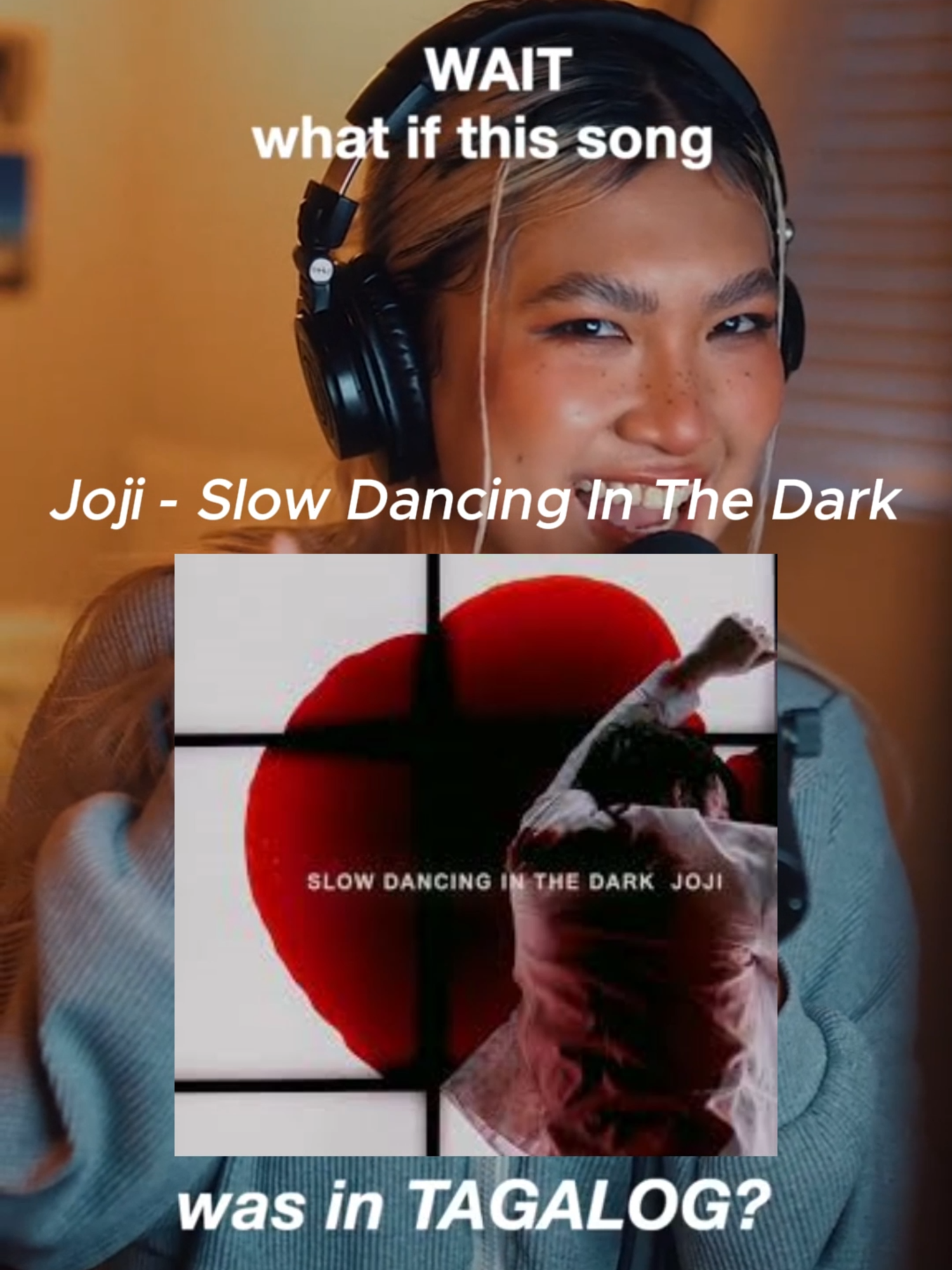 SLOW DANCING IN THE DARK #fyp #foryou #trending #foryoupage #fypage #2000s #viral #VIRAL #popular #filipino #music #songs #song #fyppppppppppppppppppppppp #spotify #funny #originalmeme #joji #slowdancinginthedark #willierevillame #ikawnanga #creditstotheoriginalconcept