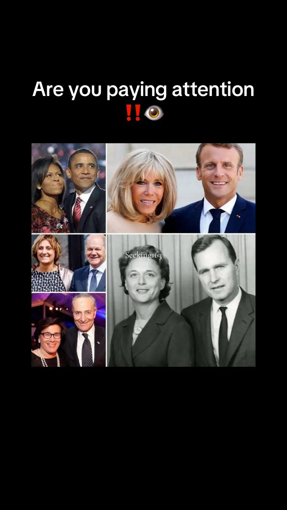 Watch the “wives” 🧐