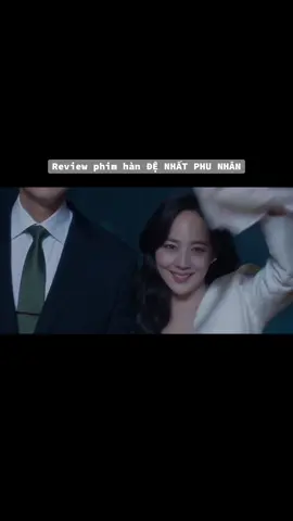 Review phim hàn : Đệ nhất phu nhân tâp 1-4