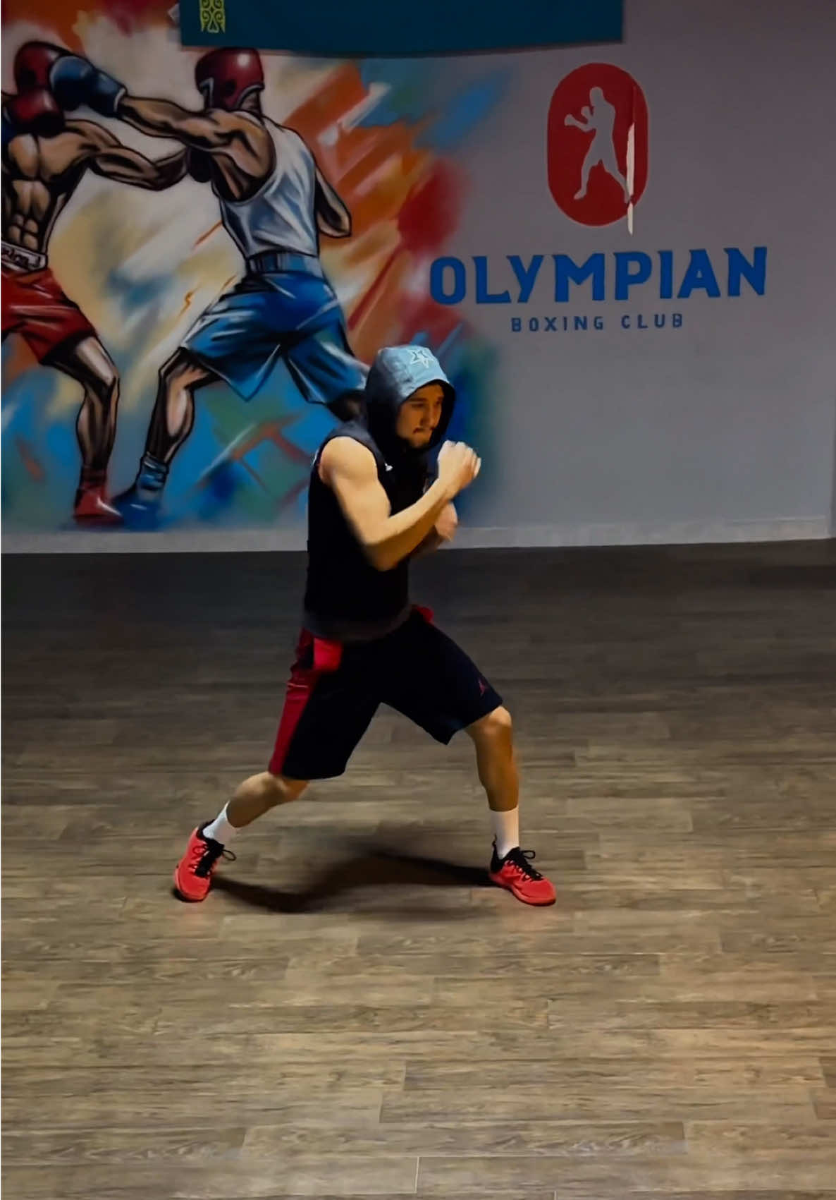 Qazaq style ?🥊 #fyp #рекомендации #рек 