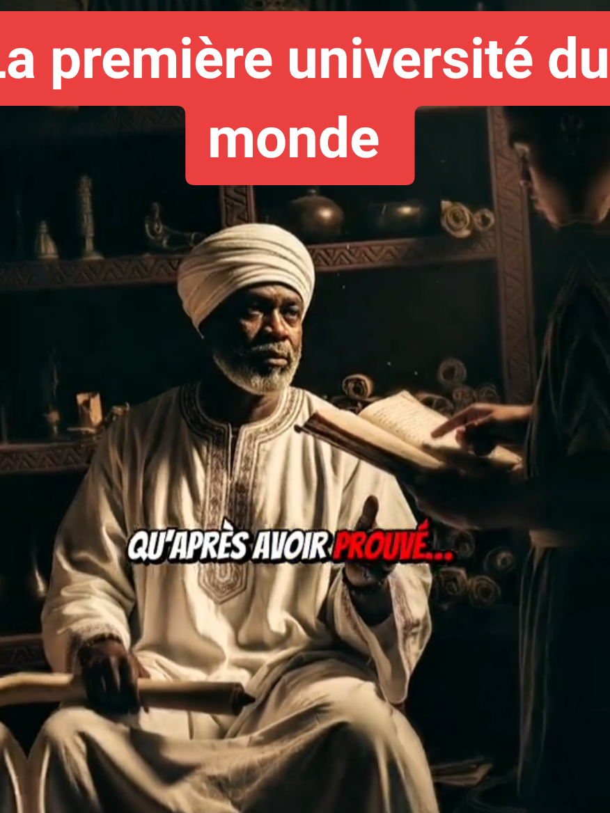 la première université du monde  #documentaire #philosophie #antiquite #pourtoii #afrique 