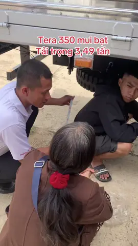 #teraco #tera350 #xetai3t5 @Xupo 