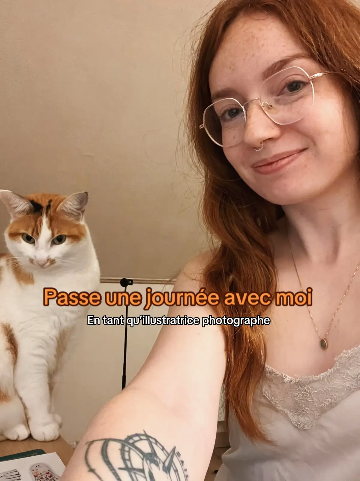 #unejourneeavecmoi #soutiensmallbusiness #illustratrice #Vlog #cozyvlog 