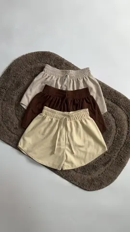 buy 1 take 2 comfy shorts #comfyshorts #womenshorts #shorfsforwomen #pambahayshorts #waffleshorts 