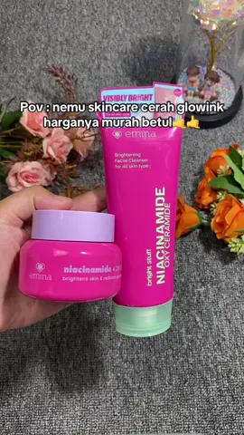 #skincare #emina #bercuanbersamaemina #eminaaffiliate 