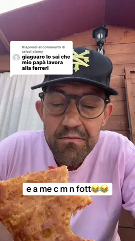 Risposta a @crisci_clemy #gigiottobomber #operecavr #jaguaro 