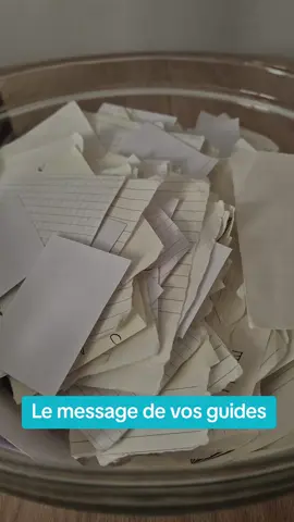 Le message de vos guides.  #guidancesentimentale #univernoa #guidancedujour #guidance #destin 