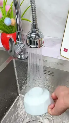 Đầu vòi đa năng xoay 360 độ, vòi sen tăng áp My Home chống bắn tiết kiệm nước #dauvoichongbannuoc #dauvoinuoc #giadungtienich #giadungthongminh #xuhuong 