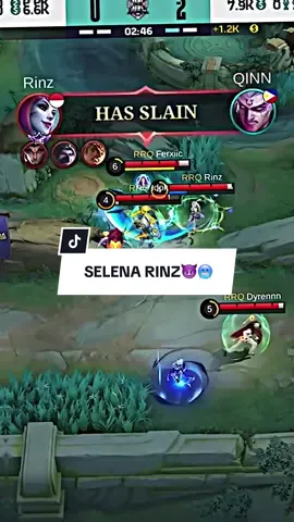 Midlane Duniaa is back🤩😈🥶 #9embiraMabar #TiupLilinBarengFanny #MLBBIDCreator #rrqrinz #rrqhoshi 