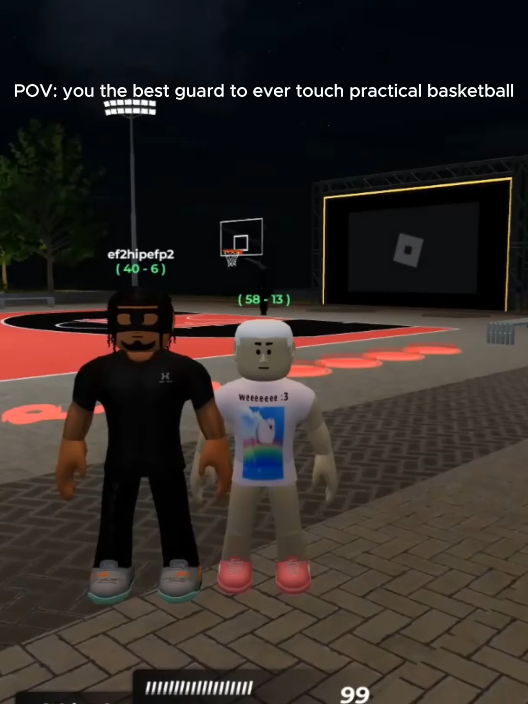 Best guard#particalbasketball #hoopjourneyroblox #roblox #2k
