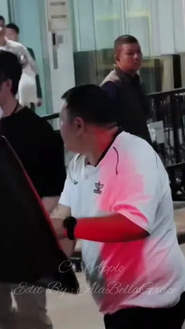 เกือบไม่ได้กลับ เพราะมันแต่บ๊ายบาย 🤭🤭