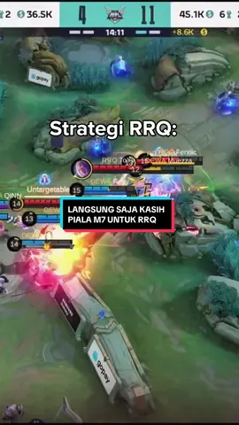 Plotwist sekali🥵 #rrqhoshi #mplindonesia #mlbbcreatorcamp #mlbb #fyp 