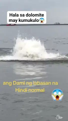 kumukulo dagat sa dolomite  #sea  #lindol  #calamity  #10  #10commandments 