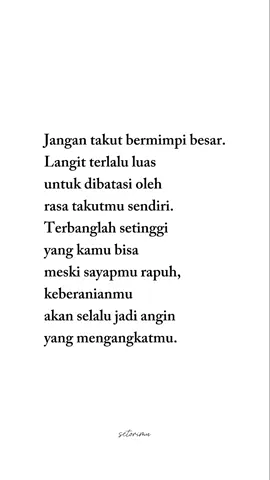 #mimpi #semangat #quotes #motivasi #katakata 