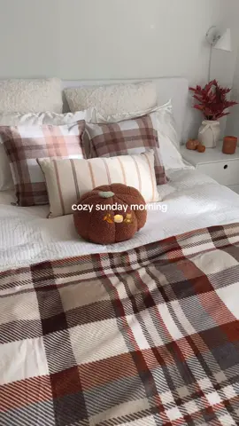 Happy sunday! 🍂🧖🏼‍♀️🧸 #fypシ゚viraltiktok #autumn #morningroutine #sunday #aesthetic sunday, sunday morning, morning routine, routine, grwm, cozy fall morning, aesthetic, fyp, cozy day, viral