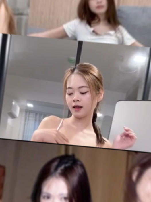 ณชา #ตัวเล็ก #ณชา #ฟีดดดシ #หลุด #เปิดการมองเห็น 