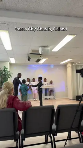 The early church and today’s believers are called to create environments where children can grow in faith, love, and understanding of God.  Teaching them about Jesus is an act of obedience and love. You’re Invited to Vaasa City Church! 📍 Myllykatu 15, 65100 Vaasa 🕚 Sundays at 11:00 AM