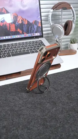 Magic Claw Rotating Bracket Anti-fall Magnetic Phone Case