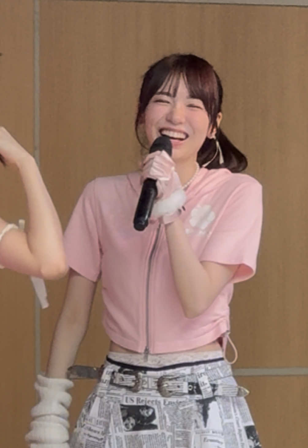 𝟏𝟎𝟏𝟐 𝙂𝙞𝙧𝙡𝙨𝟐 「𝙇𝙀𝙏 𝙈𝙀 𝘿𝘼𝙉𝘾𝙀」 増田來亜チッケム📸🤍 #Girls2 #増田來亜 #レミダン #girls2_newera #リリイベ @Girls²(オフィシャル) 