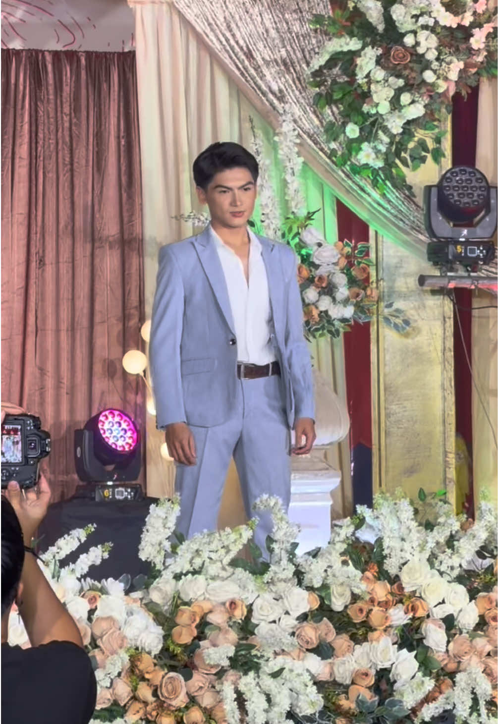 simplehan lang natin #casualwear #bulsu #mistersaliksik 