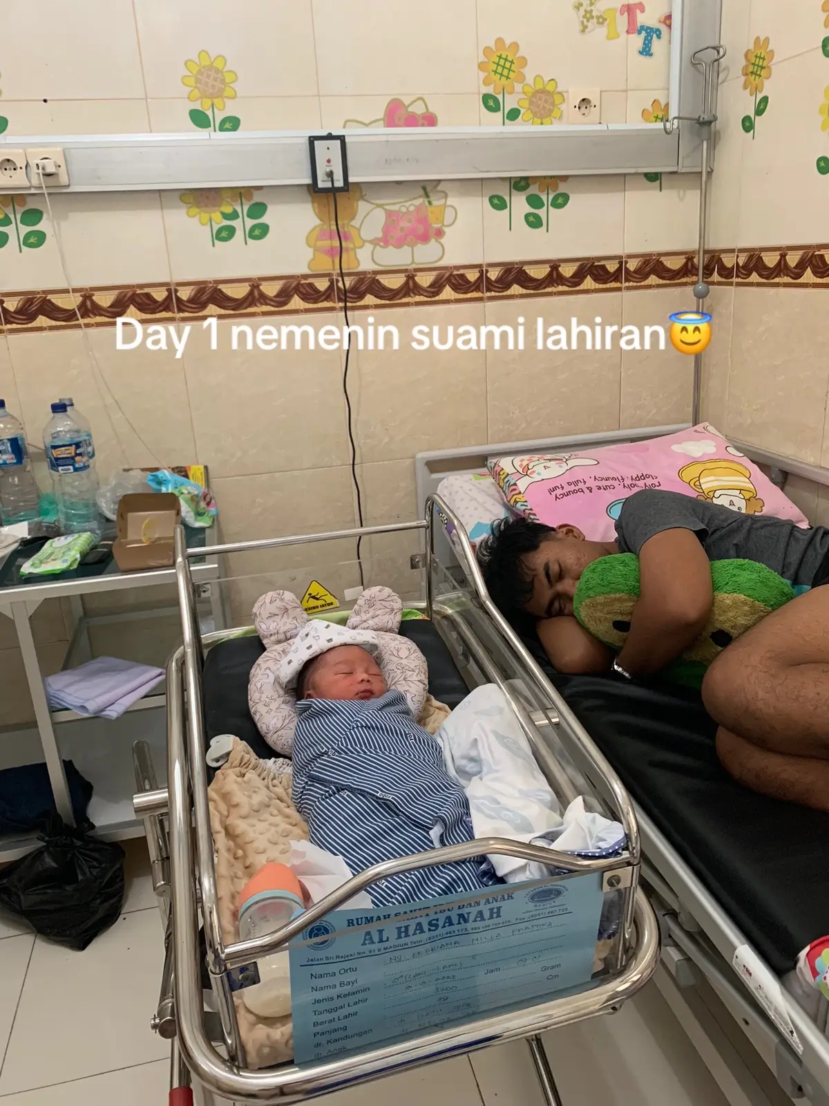#babynewborn #fyp #melahirkan
