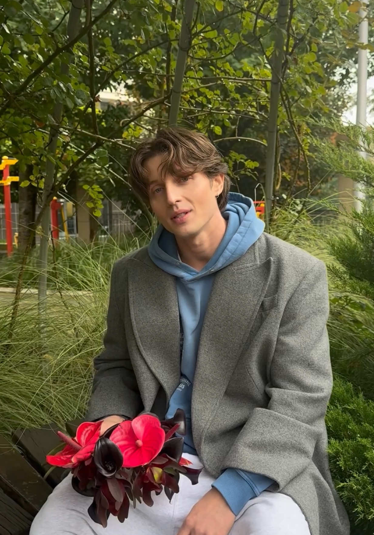 Одна з моїх мов любові це музика ✨ 