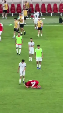 respect buat para pemain iraq🥺🙌❤️#CapCut #timnasindonesia #iraq #football #thomhaye 