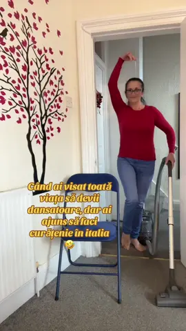 Eu înțeleg ca trebuie sa merg la lucru, dar chiar in toată ziua😲, asta-i bataie de joc🤣  #cumatra #gospodina #foryou #lifestyleblogger #iumor