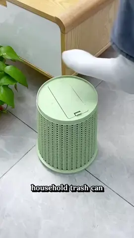 Automatic bag-drawing trash can#fpy #goodthing #foryou #garbage can #lifehacks 
