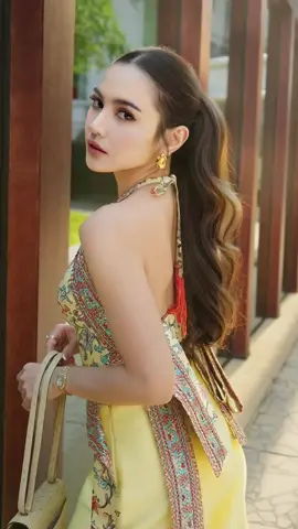 Masyaallah😍🤎 #mahaliniraharja #mahalini 