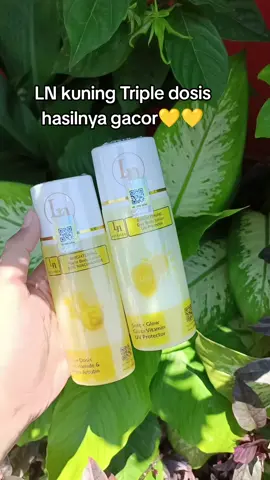 LOTION LN ORIGINAL💛 #bpom✅ 
