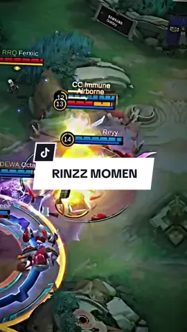 Accuracy + Reflek Mid Lane Anti Hujat☠️😈🥶 #rrqrinz #mlbb #MLBB9TH  #fyp 