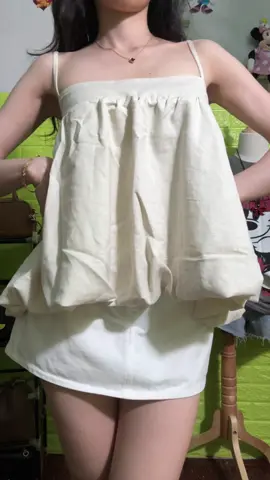 Áo bí phồng xink iu. #aohaiday #aobiphong #xuhuong #outfitideas #bichthao2808 
