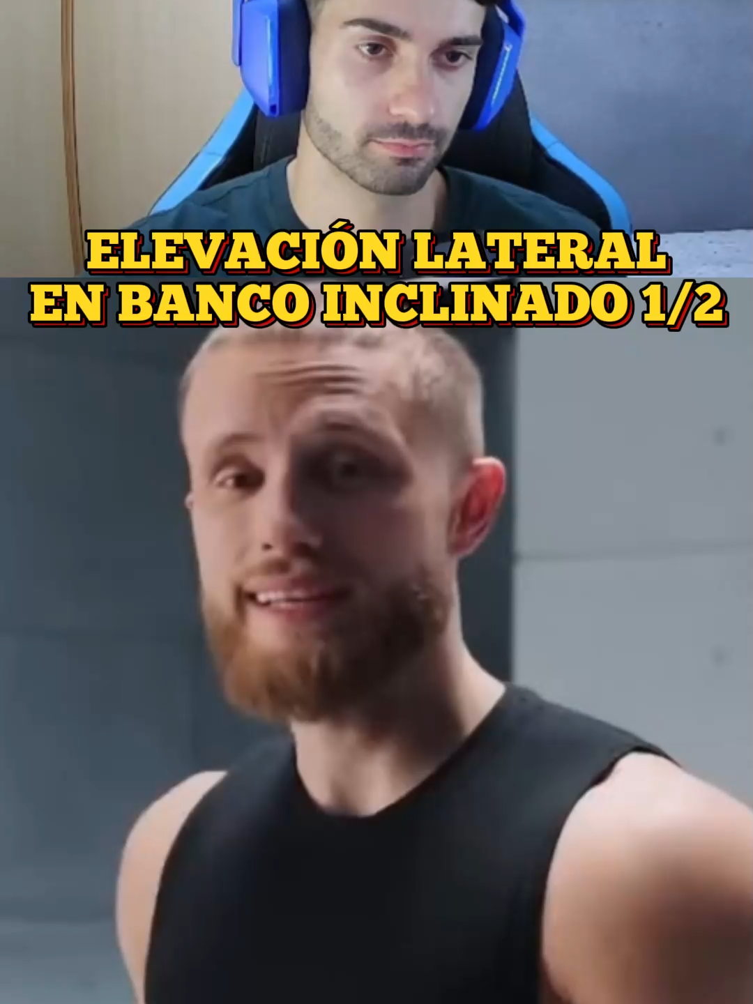 Este truco cambia completamente tu elevación lateral 💪 Jeff Nippard enseña una variación TIER S de elevaciones laterales en banco inclinado, que cambia el perfil de resistencia para mantener tensión durante todo el recorrido. Ideal para trabajar mejor los deltoides medios sin que la parte baja del movimiento quede “muerta”. #entrenamiento #consejos #hipertrofia #Fitness