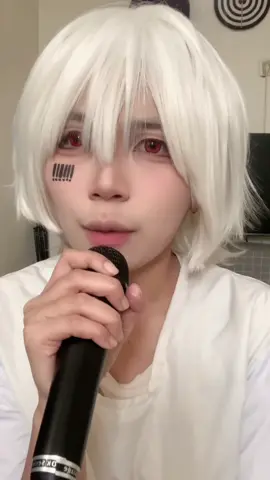 Trying to growl but failed wwwww #mafumafu #mafumafuutaite #utaite #mafumafumemes 