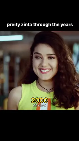 Preity Zinta through the years #preityzinta #bollywood #beauty #retro #preity 