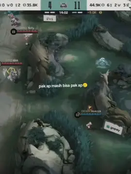 masih bisa rrq #MLBB9TH #MLBB #rrqap #rrqhoshi 