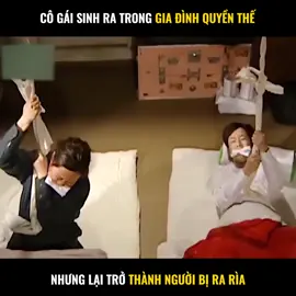 Review Phim : Khi tiểu thư nhà giàu bị nhầm thân phận #review #Reviewphimhaynhat #reviewphim 