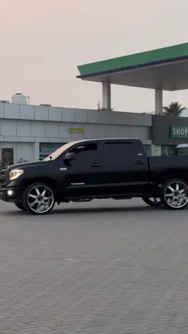 Naughty V8 ☠️ #foryou #trending #toyotatundra #viralvideo 
