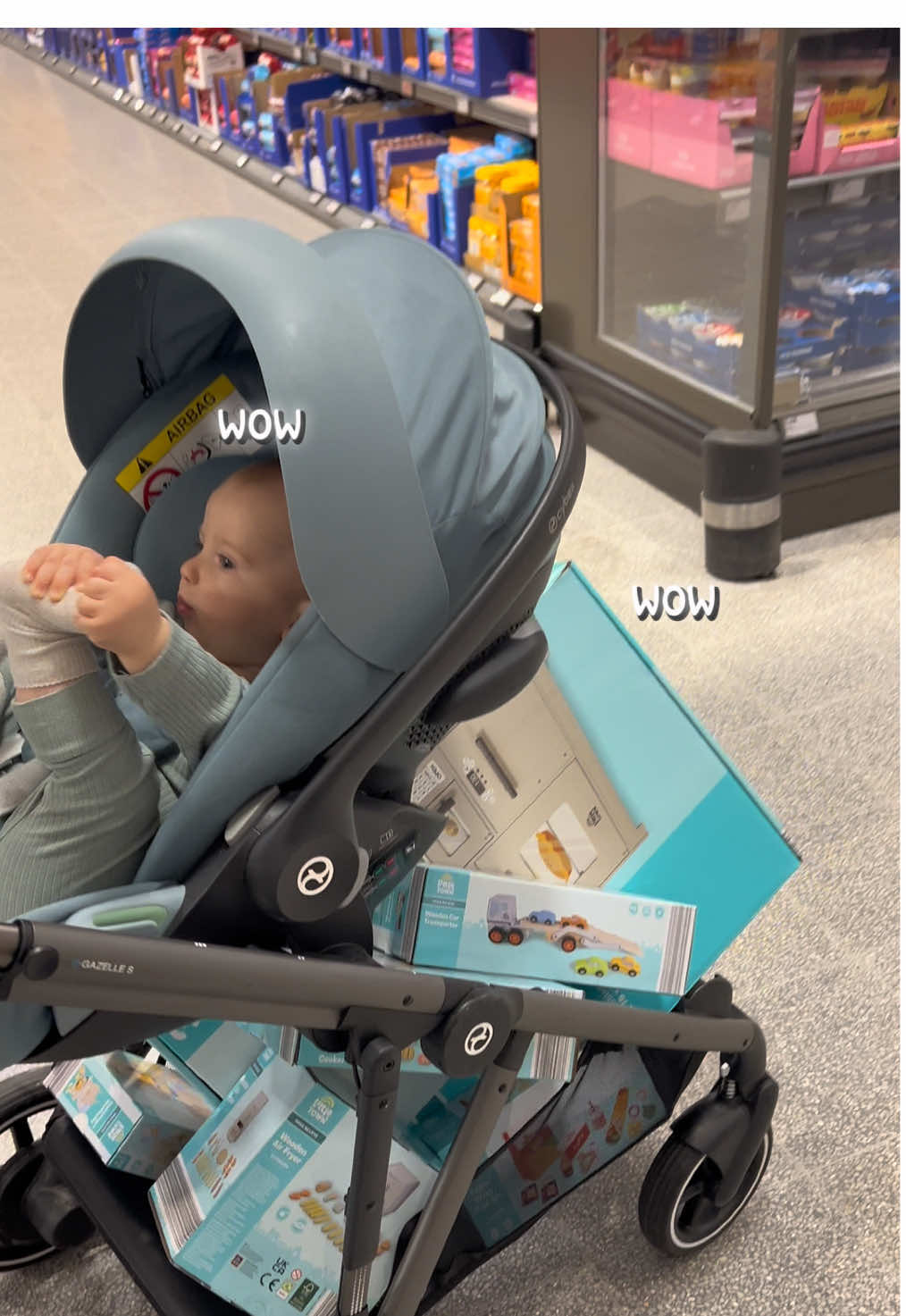 Middle aisle madness #aldi 