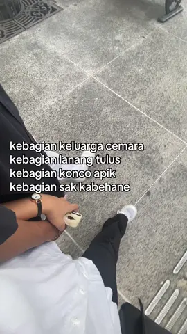 alhamdulillah kebagian kabeh
