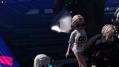 ASIKIN AJA GENGSS 💃💃 @Supersavher @Veeraa  #robloxfyp #robloxclub #robloxgames #roblox #rednerrus 