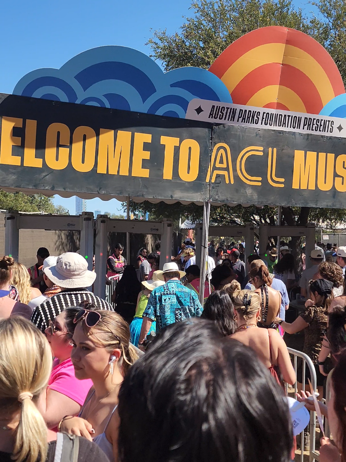 #austincitylimits #acl #austin #austintx 