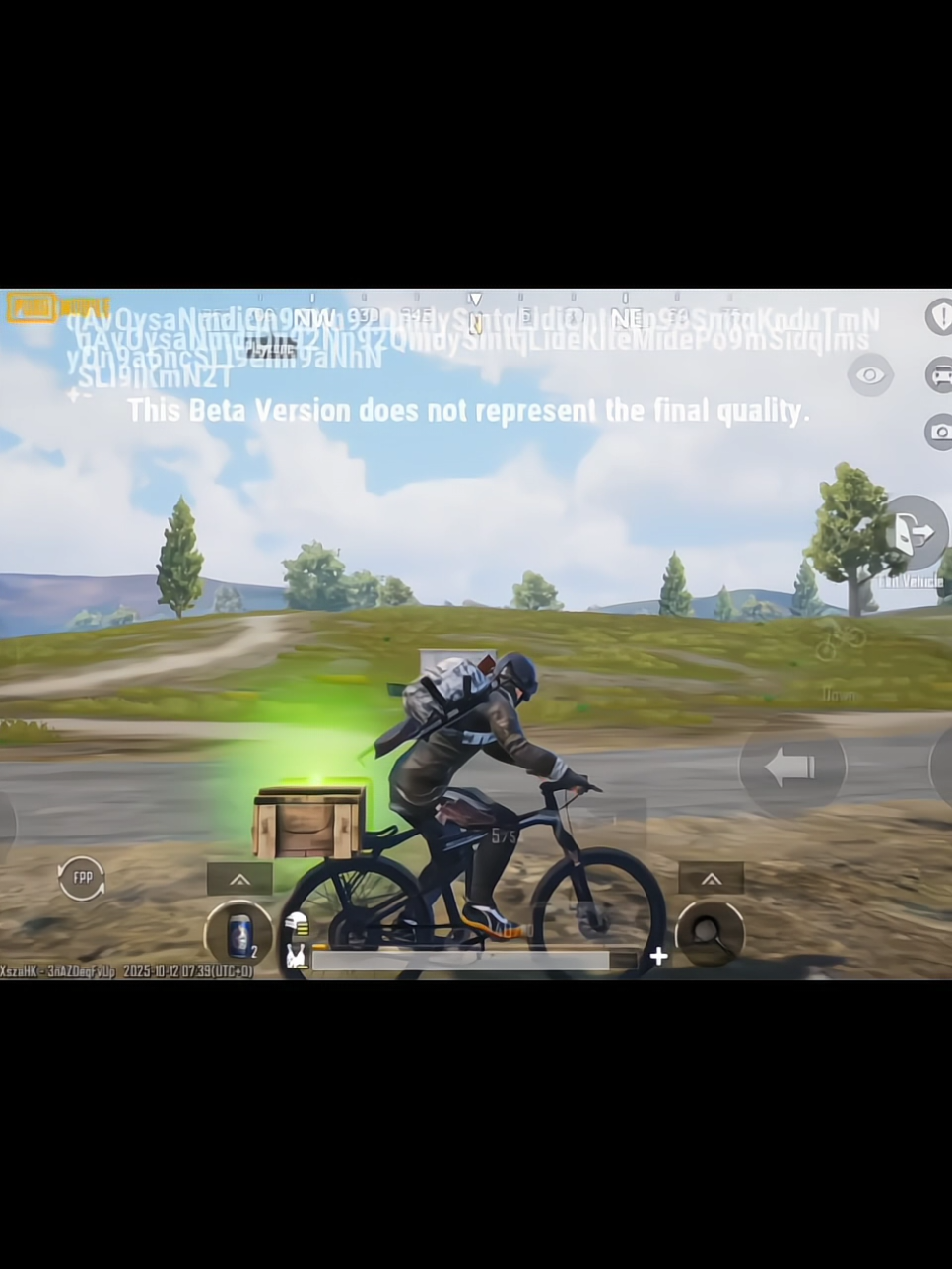 Klau orang nk try pubg beta 4.1 boleh download kt Google  #fypシ #pubg #pubgmobile #lawak #update 