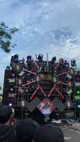 Pesona kompak audio#alingampingan2025 #kompak #horeg#fyp 